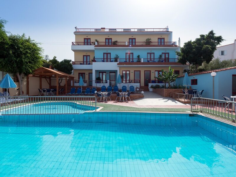 Thalassi Hotel Griechenland Stavromenos