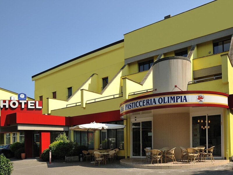 Hotel Olimpia Italien Imola