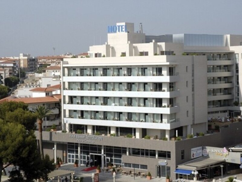 Hotel Balneario Playa de Coma Ruga Spanien Comarruga
