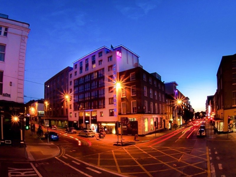 Hotel The George Boutique Irland Limerick