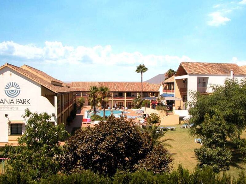 Hotel OH Diana Park Spanien