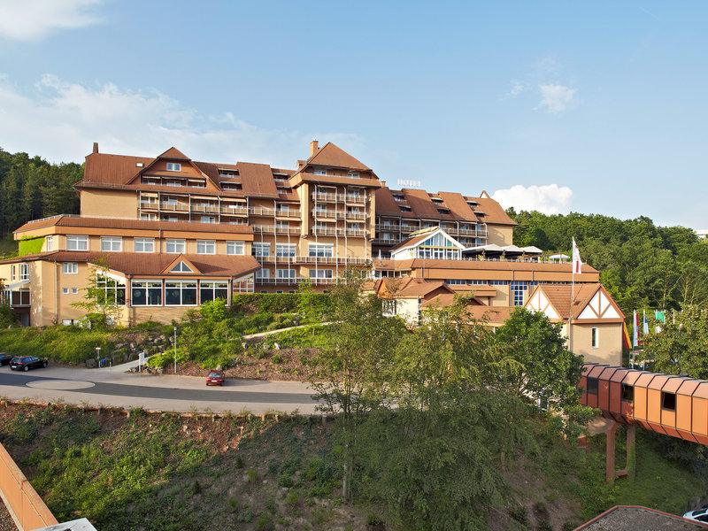 Der Reisen:Göbel's Hotel Rodenberg