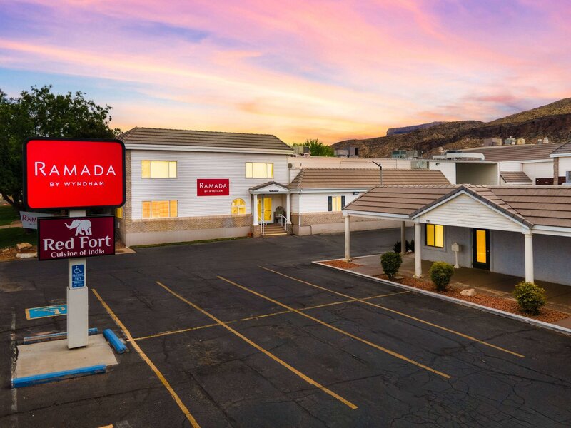Ramada by Wyndham La Verkin Zion National Park USA Toquerville