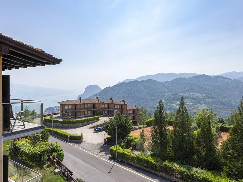 Hotel Pineta Campi Italien