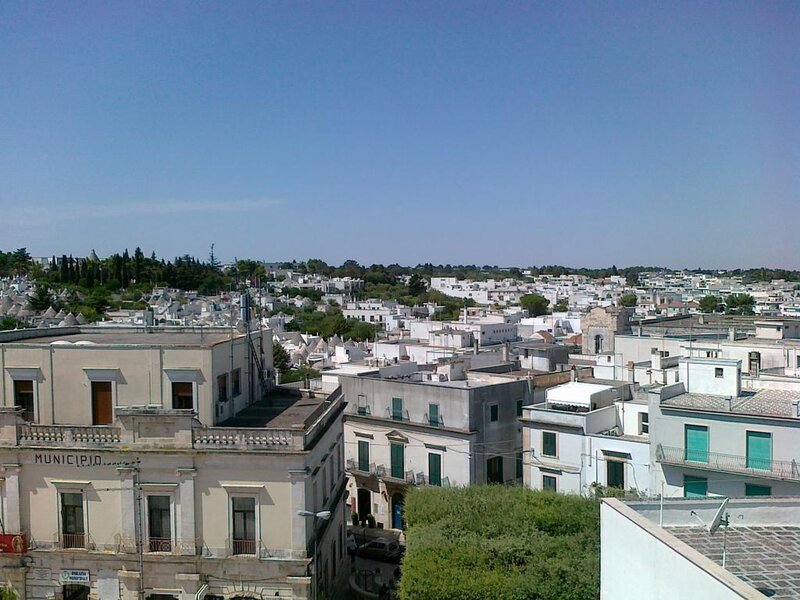 Hotel Lanzillotta Italien Alberobello