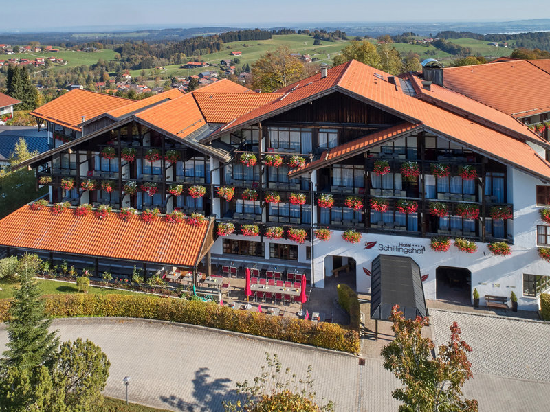 Hotel Schillingshof Deutschland Bad Kohlgrub
