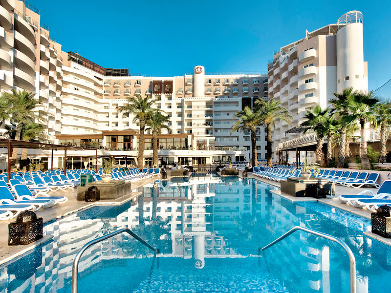 db San Antonio Hotel + Spa Malta