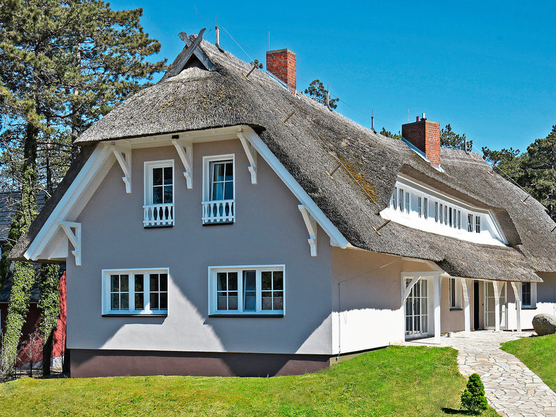 Strandhaus Ahrenshoop Deutschland