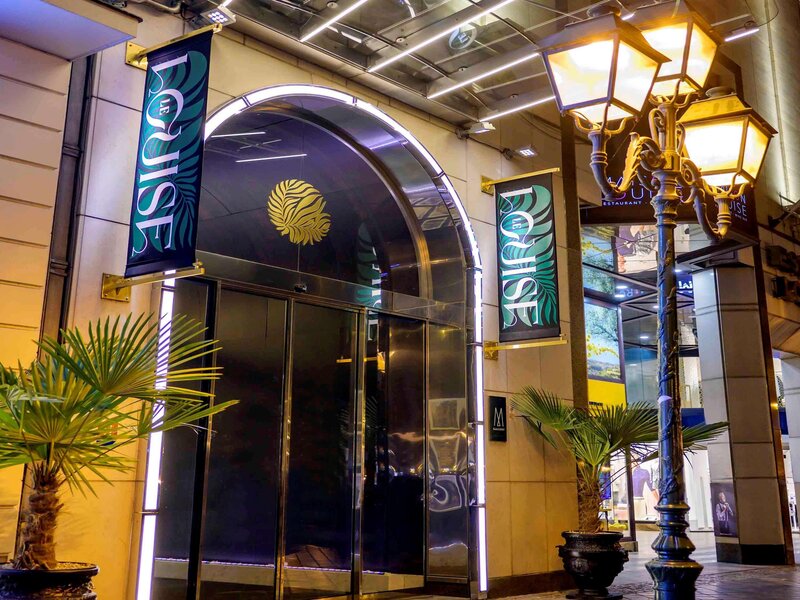 Sofitel Brussels Le Louise Hotel Belgien Ixelles/Elsene