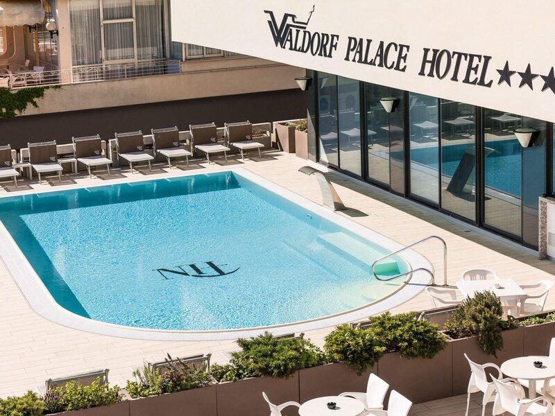 Waldorf Palace Hotel Italien Cattolica