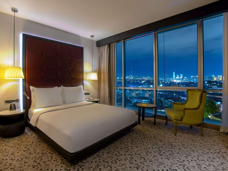 DoubleTree by Hilton Hotel Istanbul-Moda Türkei