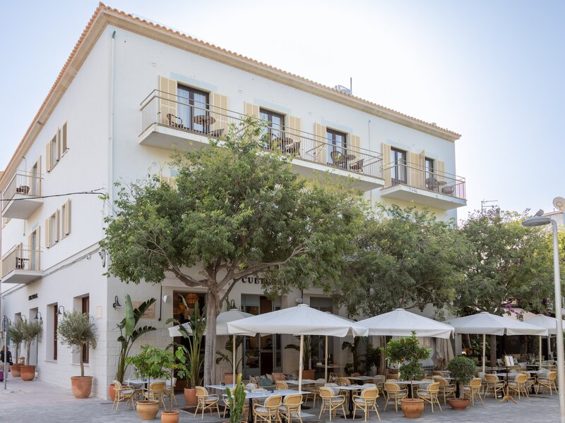 Hotel Borras / Marina Spanien Port de Pollença / Puerto de Pollensa