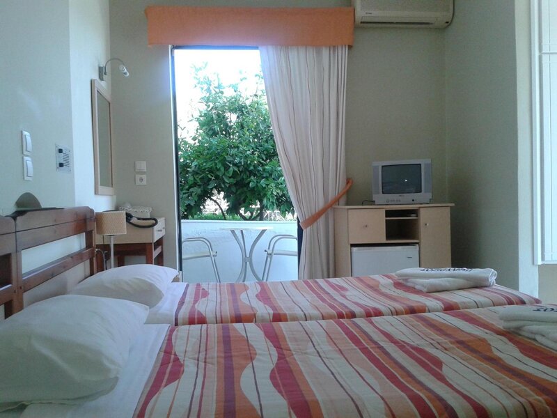 Hotel Polyrizos Griechenland