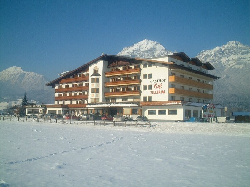Hotel Cafe-Zillertal Österreich Strass im Zillertal