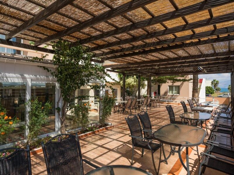 Hermes Hotel Griechenland Kissamos