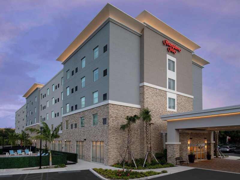 Hampton Inn Miami Airport East USA Miami Springs