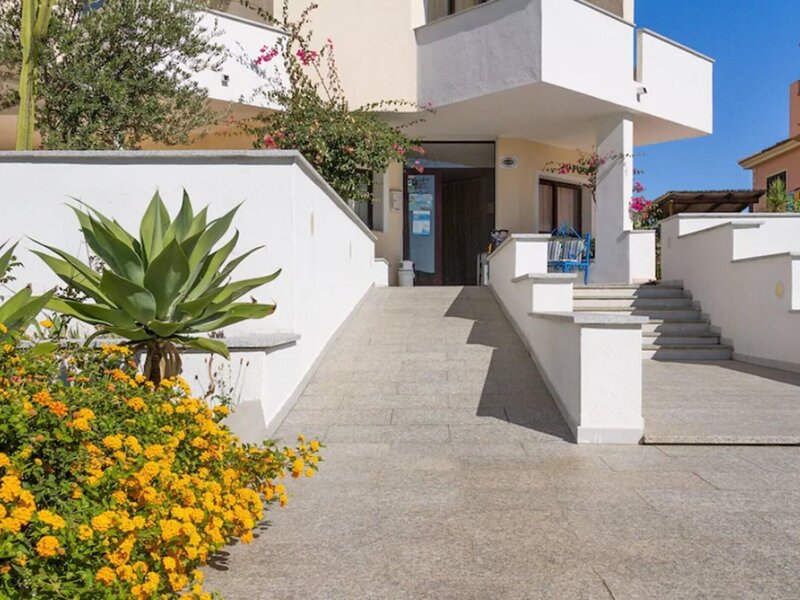 Palau City Hotel Italien Palau