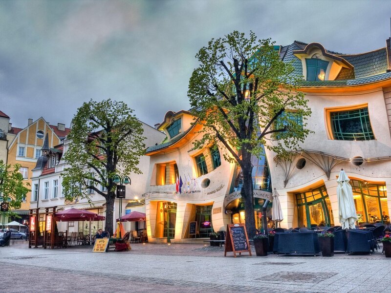 Sheraton Sopot Hotel Polen Sopot/Zoppot