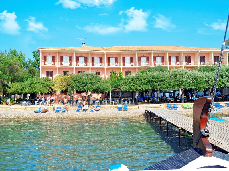 Hotel Dassia Beach Griechenland