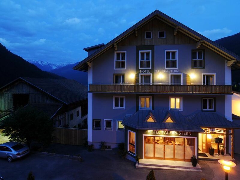 Hotel Tauernstern Österreich Winklern