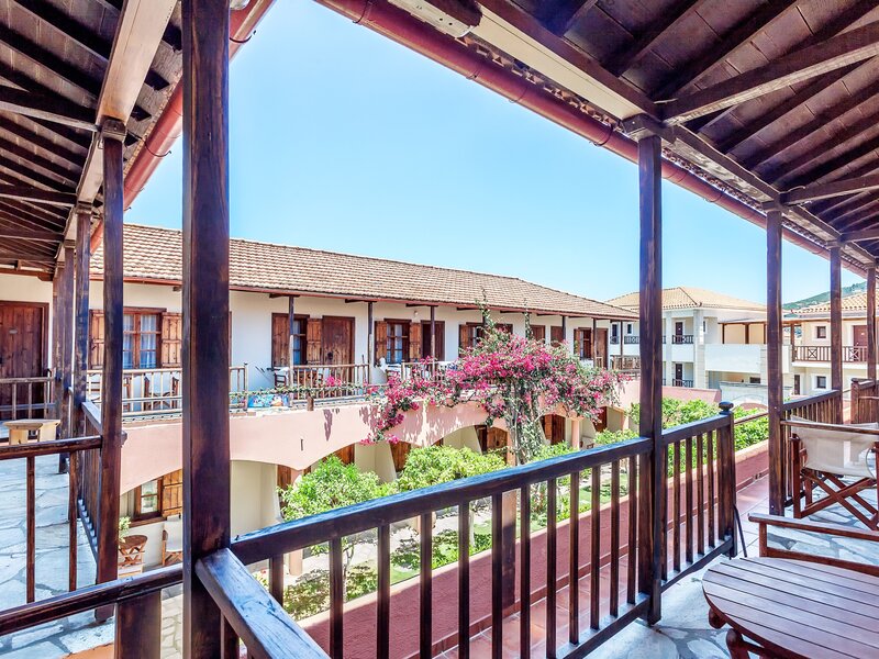Hotel Rigas Griechenland Skopelos Stadt