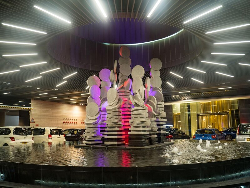 Hotel Crowne Plaza Hong Kong Kowloon East Hongkong