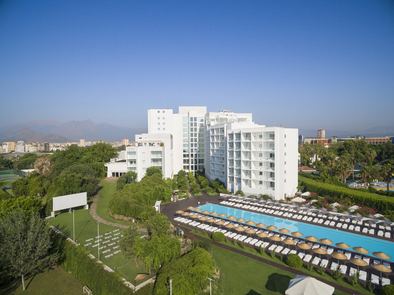 Hotel SU & Aqualand Türkei