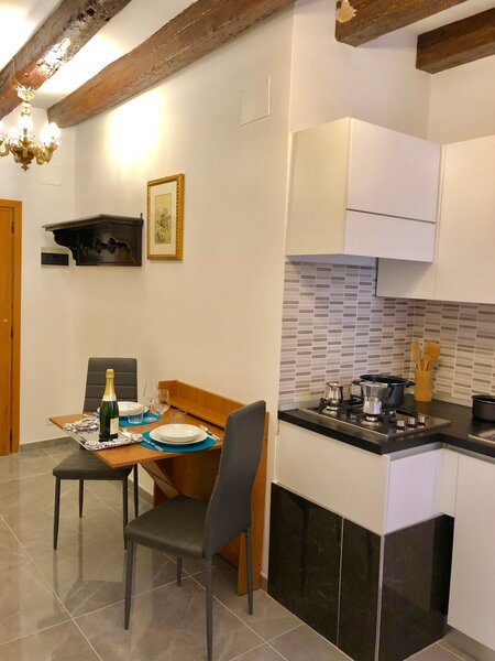 Hotel Silva Ariel Italien Venedig