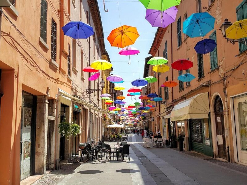 Locanda Della Biscia Italien Ferrara