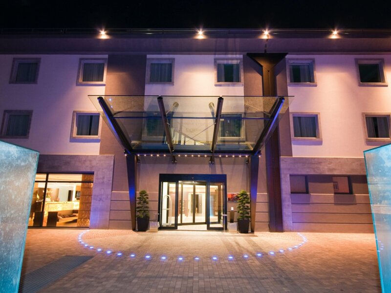 Winter Garden Hotel Italien Grassobbio