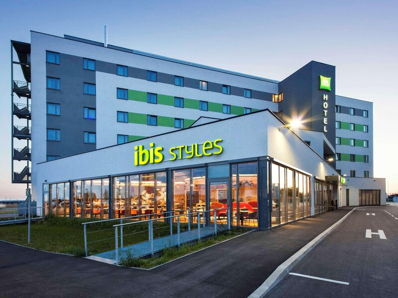 ibis Styles Parndorf Neusiedler See Österreich Parndorf