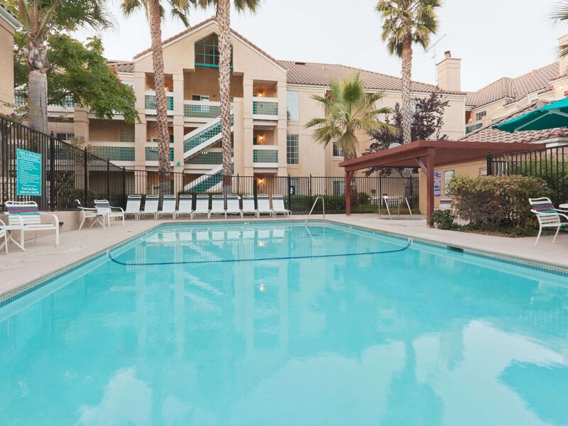 Hotel Staybridge Suites San Francisco Airport USA San Bruno