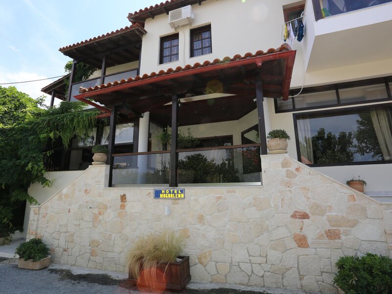 Hotel Magdalena Griechenland Pefkochori