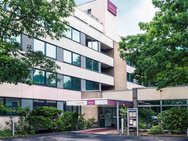 Hotel Mercure Düsseldorf-Neuss Deutschland Neuss