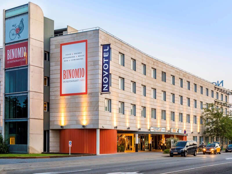 Hotel Novotel Barcelona Cornella Spanien Cornellà de Llobregat