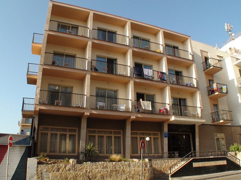 Hotel Iris Spanien Platja de Palma / Playa de Palma