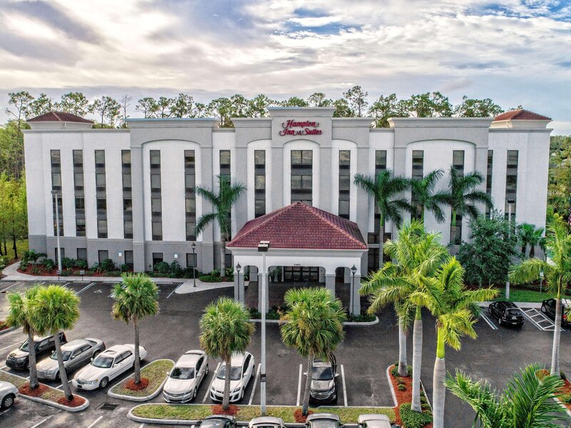 Hotel Hampton Inn & Suites Fort Myers Estero USA Estero