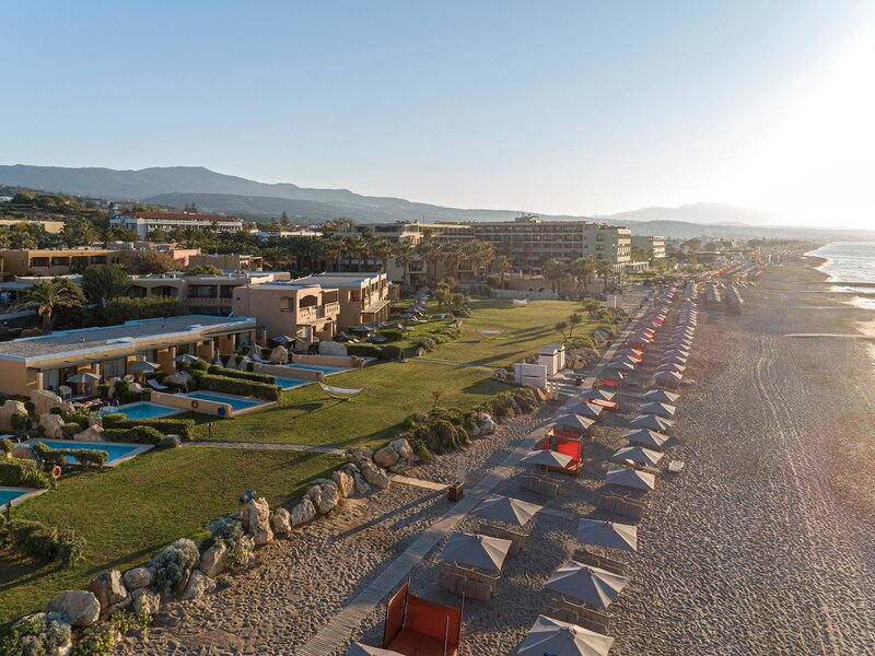 AQUILA Rithymna Beach Hotel Griechenland
