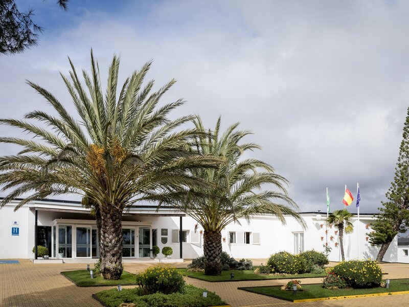 Hotel Parador de Ayamonte Spanien Ayamonte