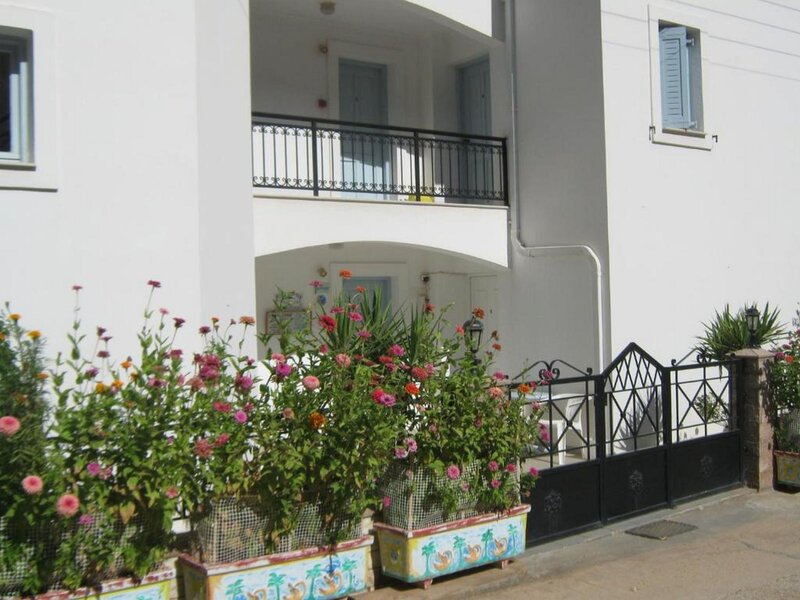 Friderica House Griechenland Poros