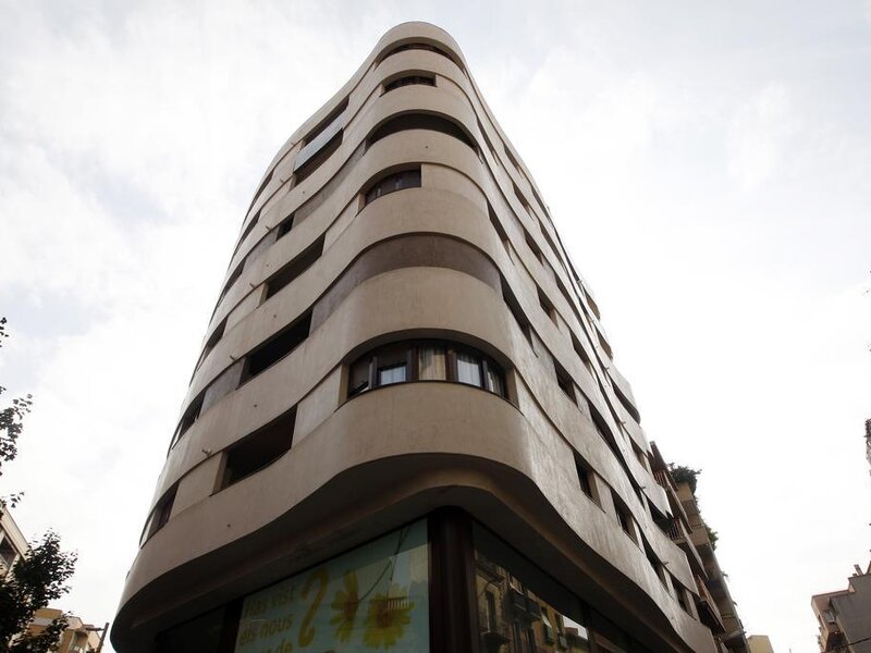 Apartamentos Real Lleida Spanien Lleida
