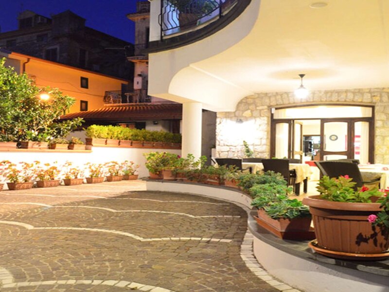 Best Western Hotel La Conchiglia Italien Palinuro
