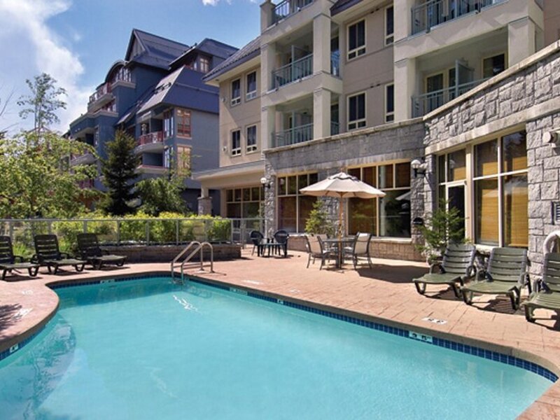 Hotel Summit Lodge Kanada