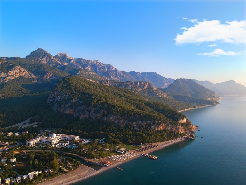 Juju Premier Palace Hotel Türkei