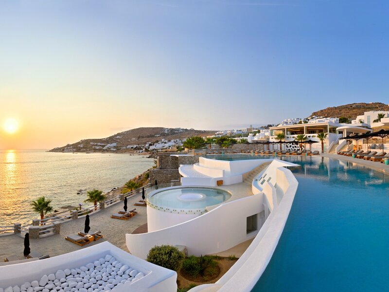 Anax Resort & Spa Griechenland Agios Ioannis