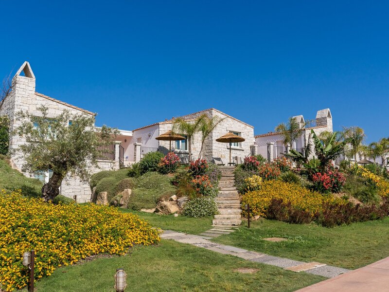 Cala Sinzias Resort Italien Castiadas