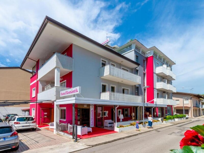 Hotel Romantik Italien Lignano