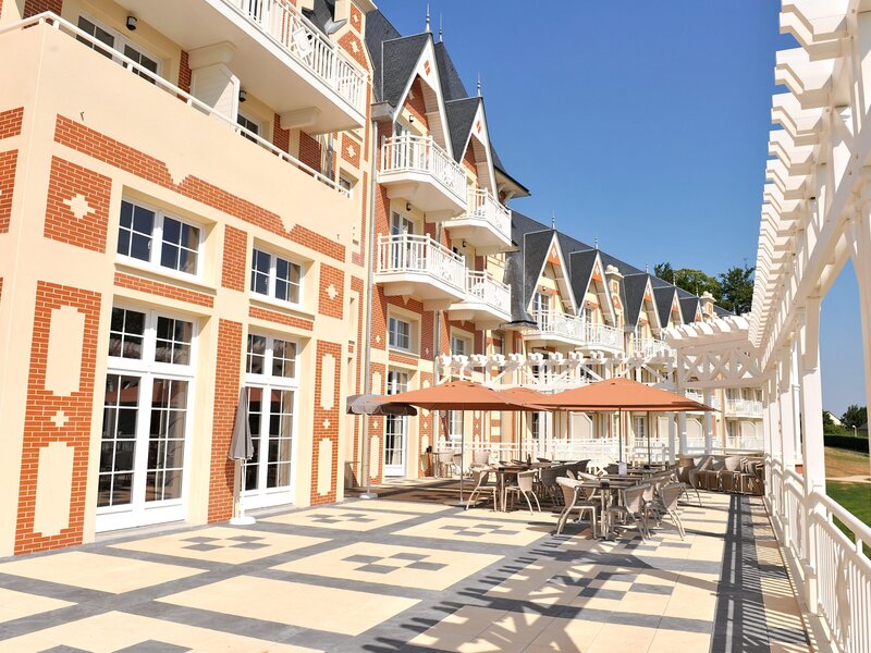 B'O Resort Cottage & Residence Frankreich Bagnoles-de-l'Orne