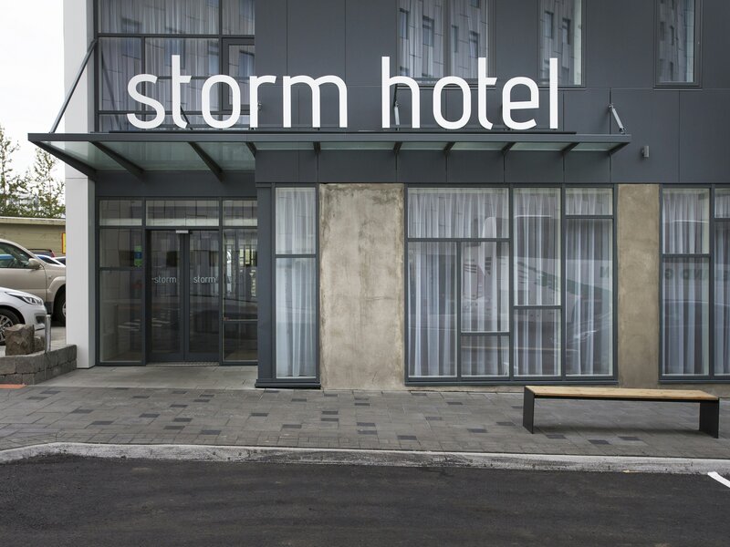 Storm Hotel Reykjavik Island
