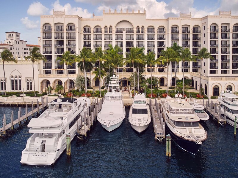 Yacht Club at The Boca Raton USA Deerfield Beach